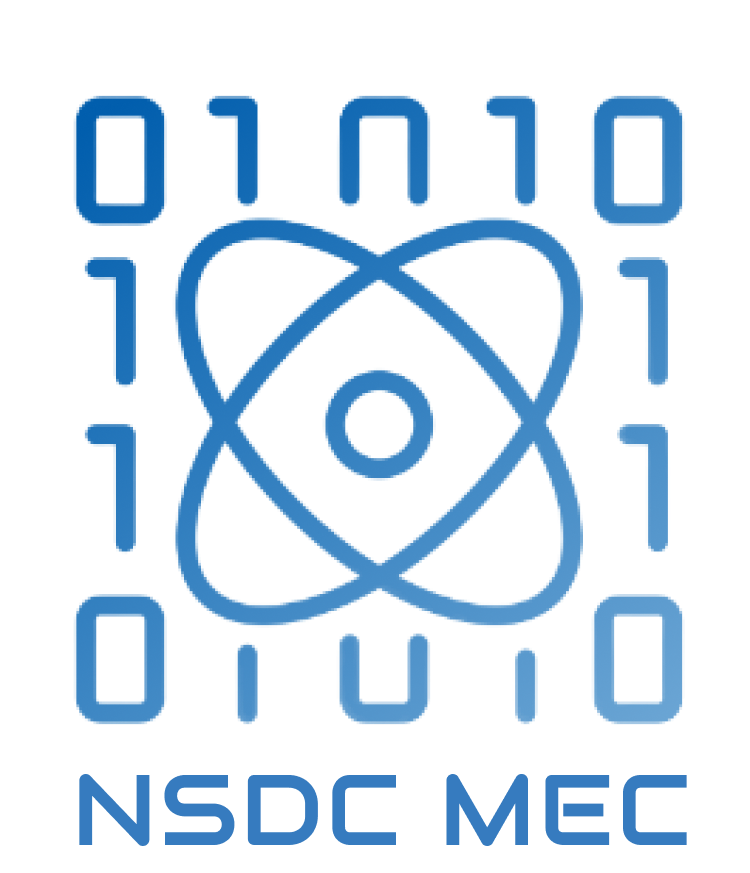 NSDC MEC Logo